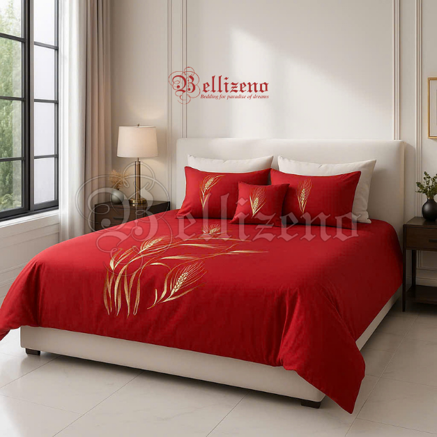 Litte sunshine - Đỏ mận